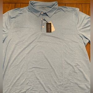 Mens XXL Mizzen & Main Blue